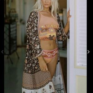 Spell Portobello road duster nightshade - S/M